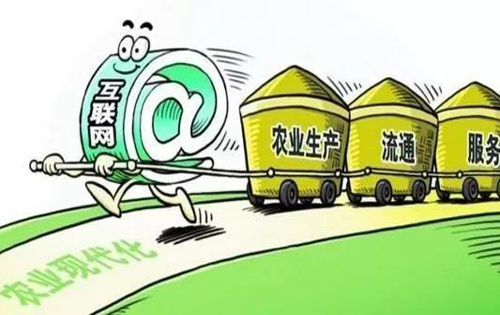 市场营销论文:"移动互联网 "下的农产品电子商务销售渠道.