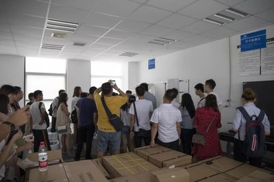 乐尚装饰2019家装夏令营游学第一站 帝王洁具探索之旅,聚焦产品流通服务创新