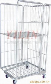 佛山市毅林金属制品厂物流手推车产品列表与流通服务