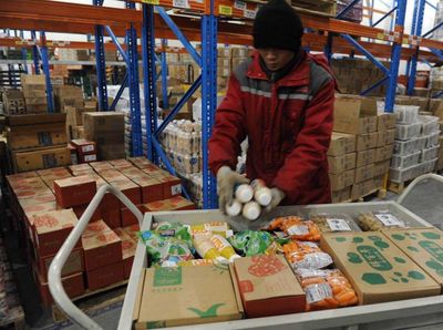 戳下手机，新鲜蔬果鱼肉送上门！银川人买菜变得so easy